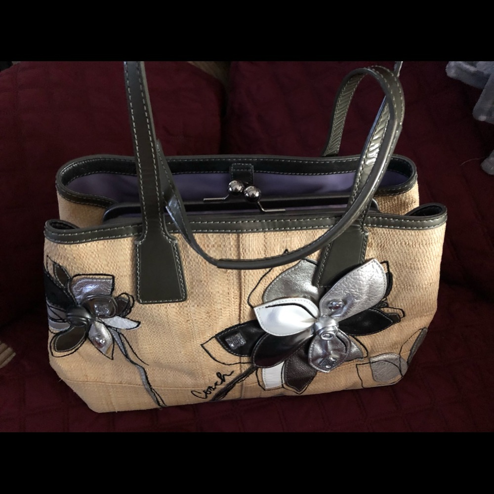 Coach Hamptons 10th anniversary Bag